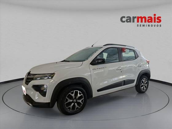 RENAULT KWID 1.0 12V SCE FLEX OUTSIDER MANUAL